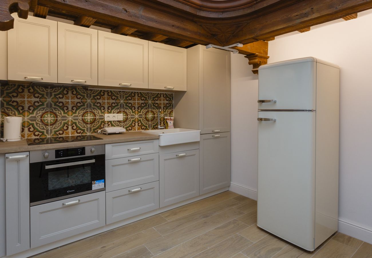 Estudio en Cádiz - Estudio Amor BRUJO by Cadiz4Rentals	