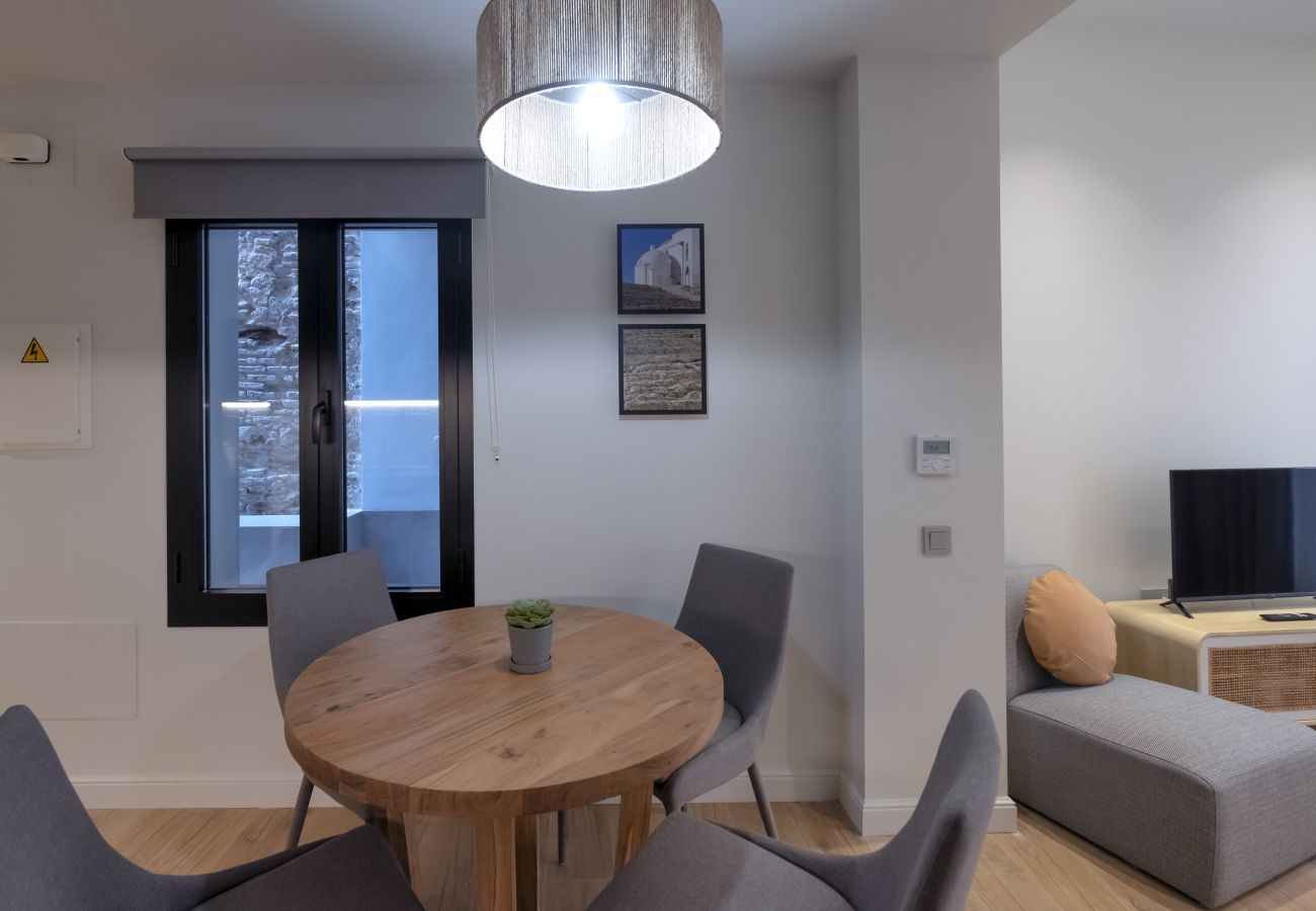 Apartamento en Cádiz - Apartamento planta baja - Villar Suites by Cadiz4Rentals