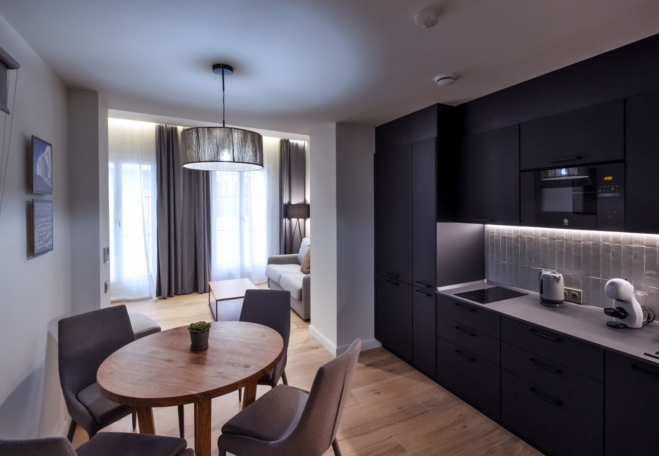 Apartamento en Cádiz - Apartamento planta baja - Villar Suites by Cadiz4Rentals