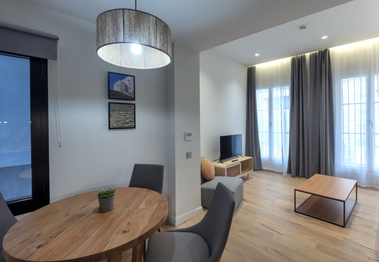 Apartamento en Cádiz - Apartamento planta baja - Villar Suites by Cadiz4Rentals