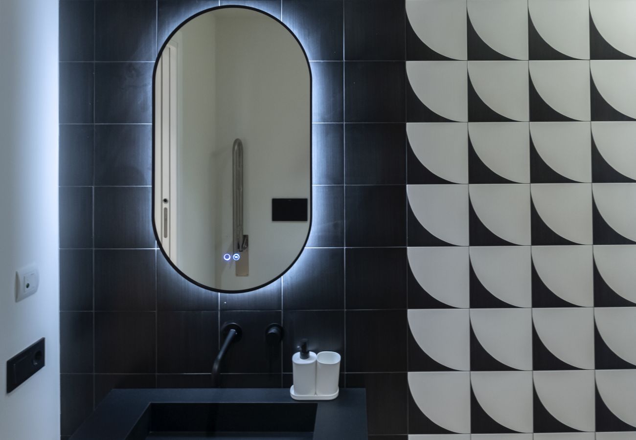 Apartamento en Cádiz - Apartamento planta baja - Villar Suites by Cadiz4Rentals