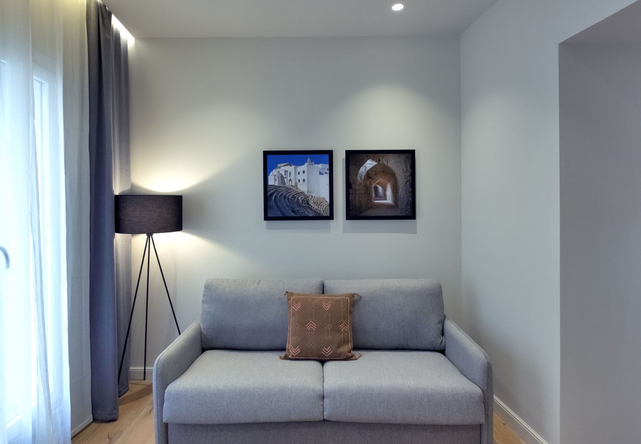 Apartamento en Cádiz - Apartamento planta baja - Villar Suites by Cadiz4Rentals