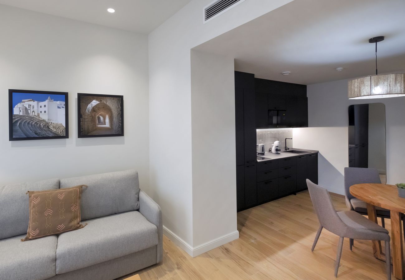 Apartamento en Cádiz - Apartamento planta baja - Villar Suites by Cadiz4Rentals