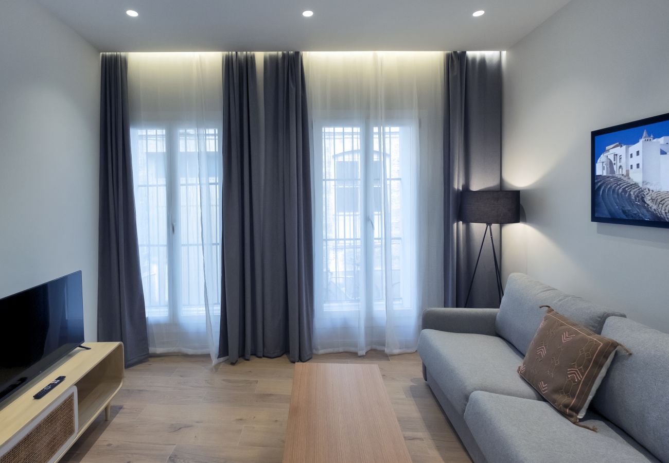Apartamento en Cádiz - Apartamento planta baja - Villar Suites by Cadiz4Rentals