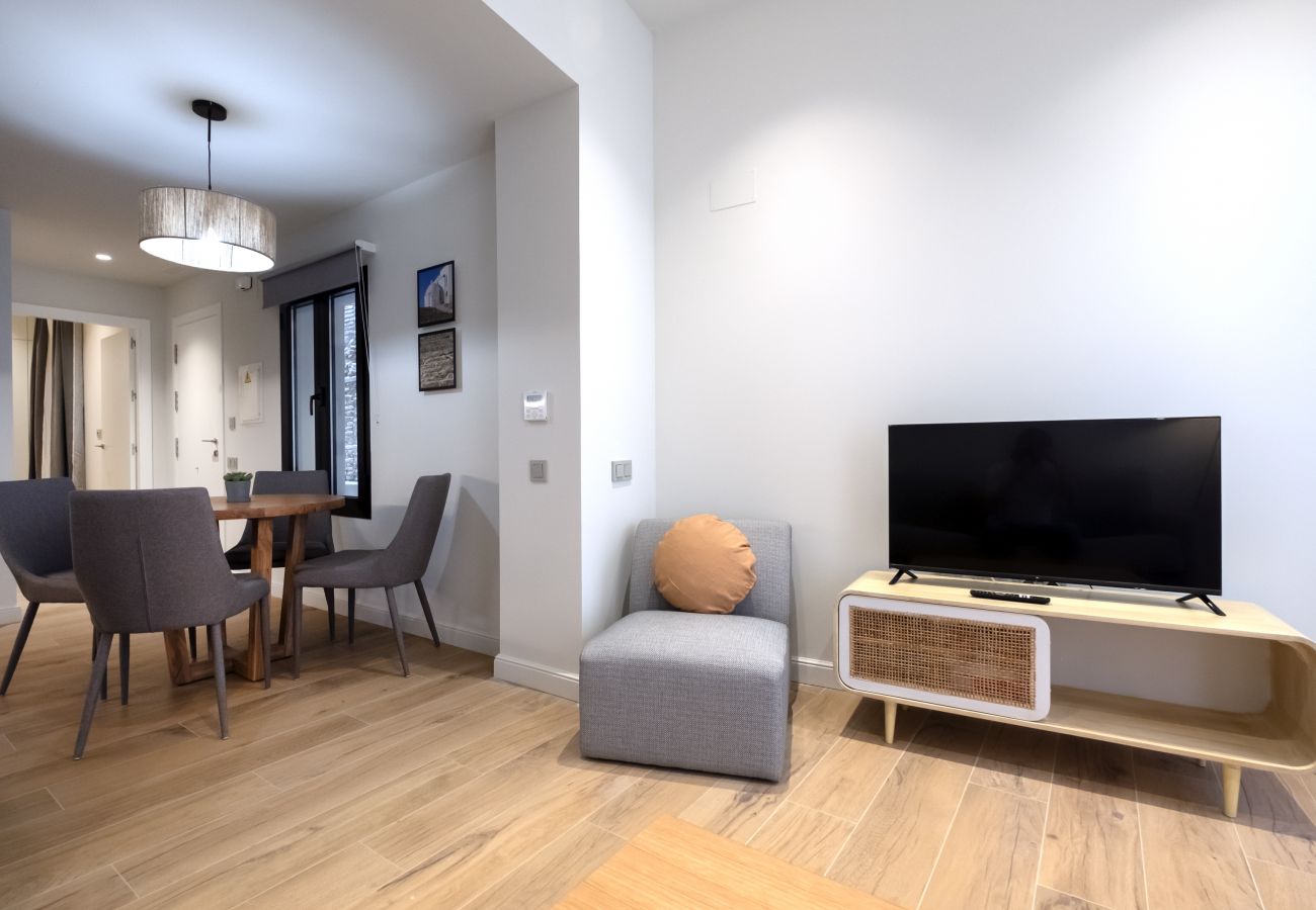 Apartamento en Cádiz - Apartamento planta baja - Villar Suites by Cadiz4Rentals