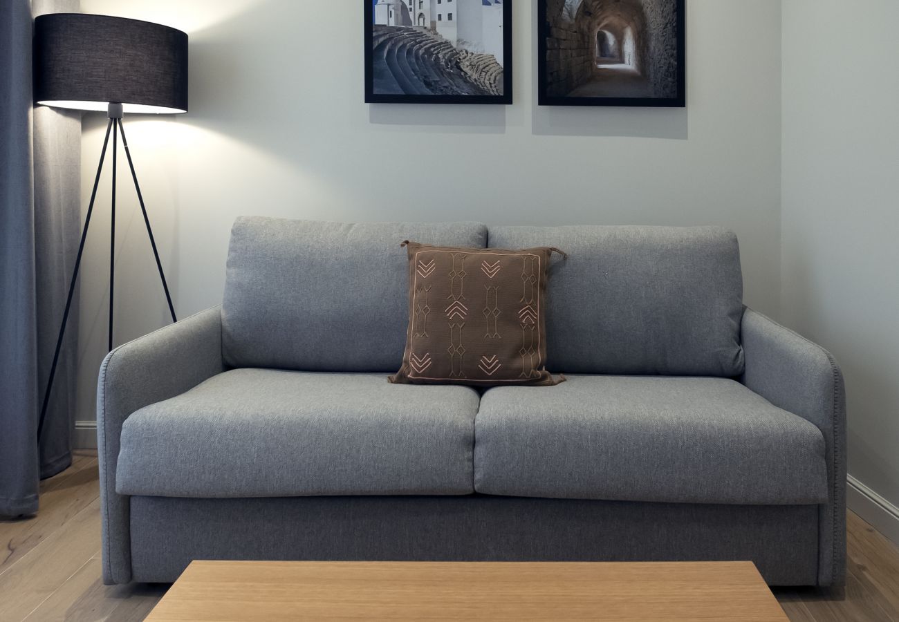 Apartamento en Cádiz - Apartamento planta baja - Villar Suites by Cadiz4Rentals