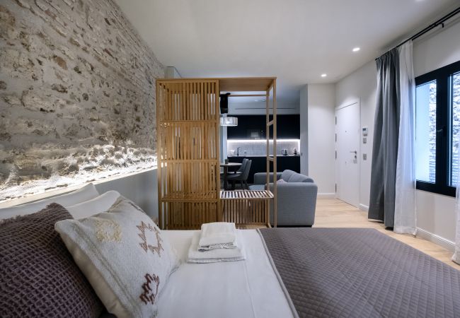 Estudio en Cádiz - Estudio Interior - Villar Suites by Cadiz4Rentals