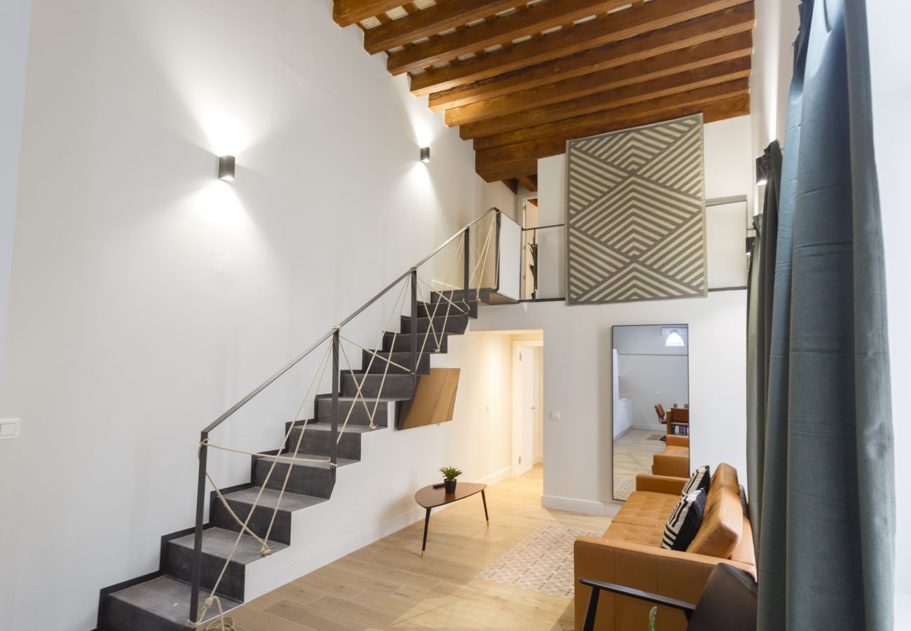 Apartamento en Cádiz - Duplex La VIDA Breve by Cadiz4Rentals	