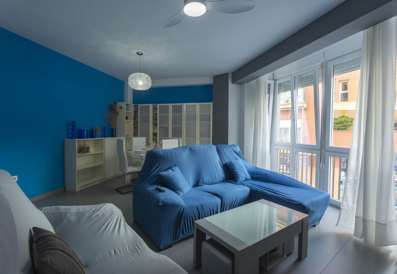 Apartamento en Cádiz - PUERTA del MAR Family Home by Cadiz4Rentals	