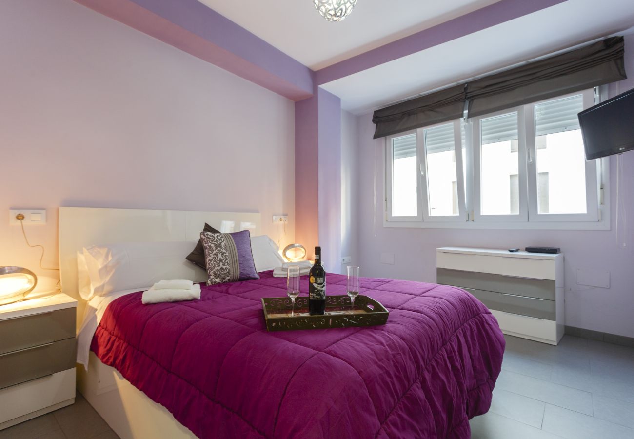 Apartamento en Cádiz - PUERTA del MAR Family Home by Cadiz4Rentals	