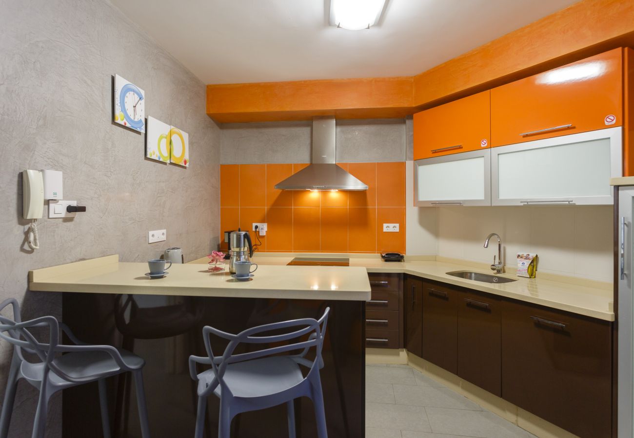 Apartamento en Cádiz - PUERTA del MAR Family Home by Cadiz4Rentals	