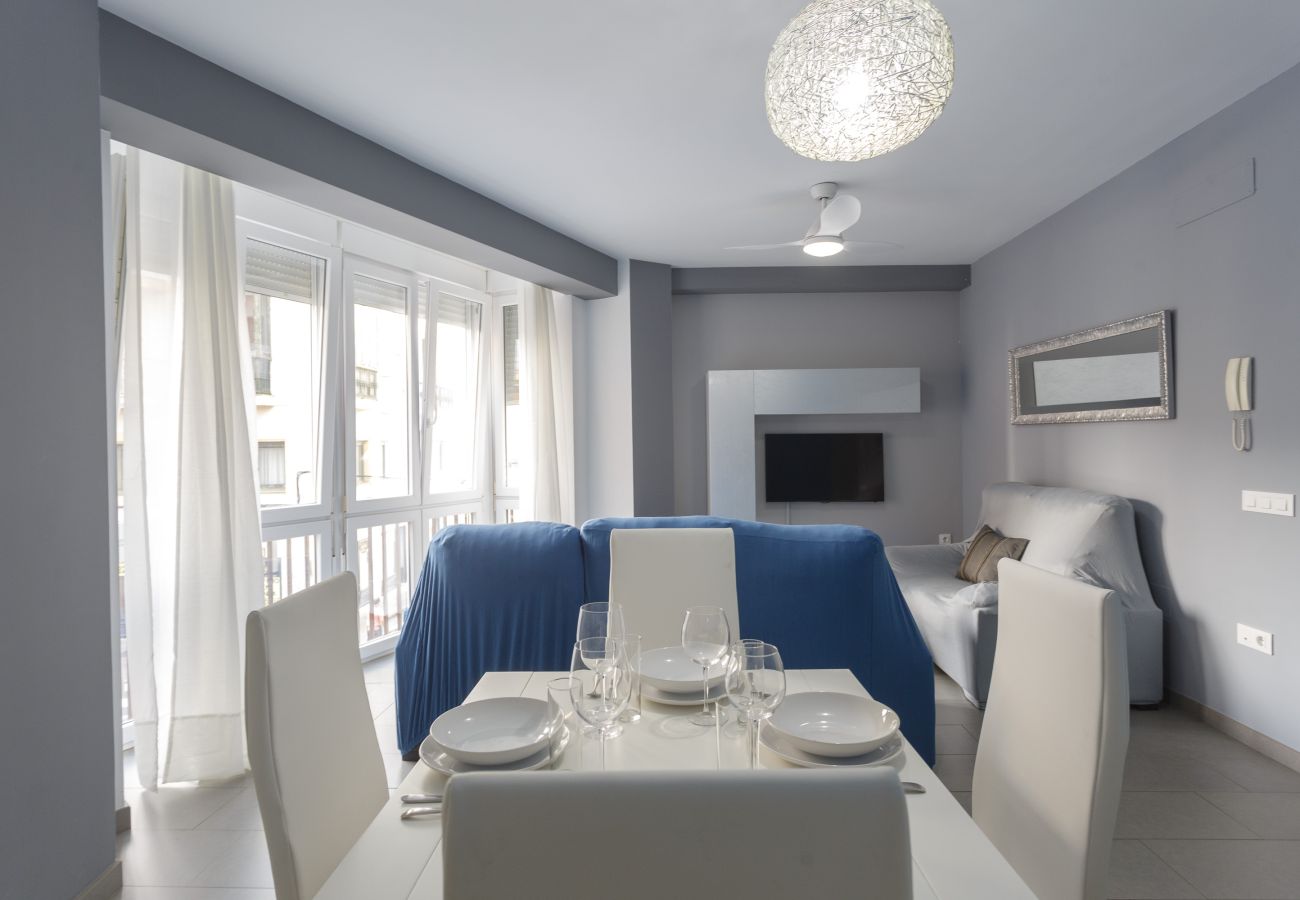Apartamento en Cádiz - PUERTA del MAR Family Home by Cadiz4Rentals	