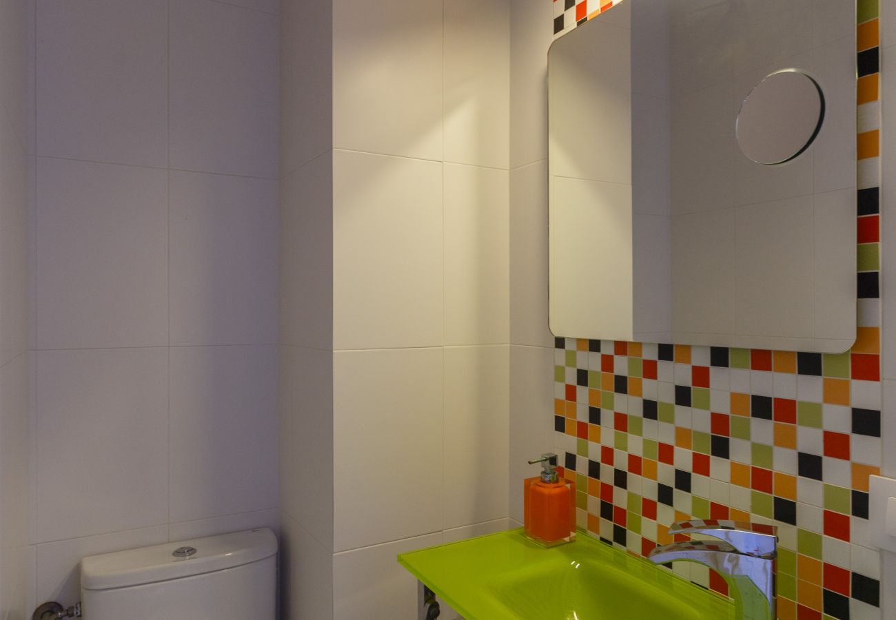 Apartamento en Cádiz - PUERTA del MAR Family Home by Cadiz4Rentals	