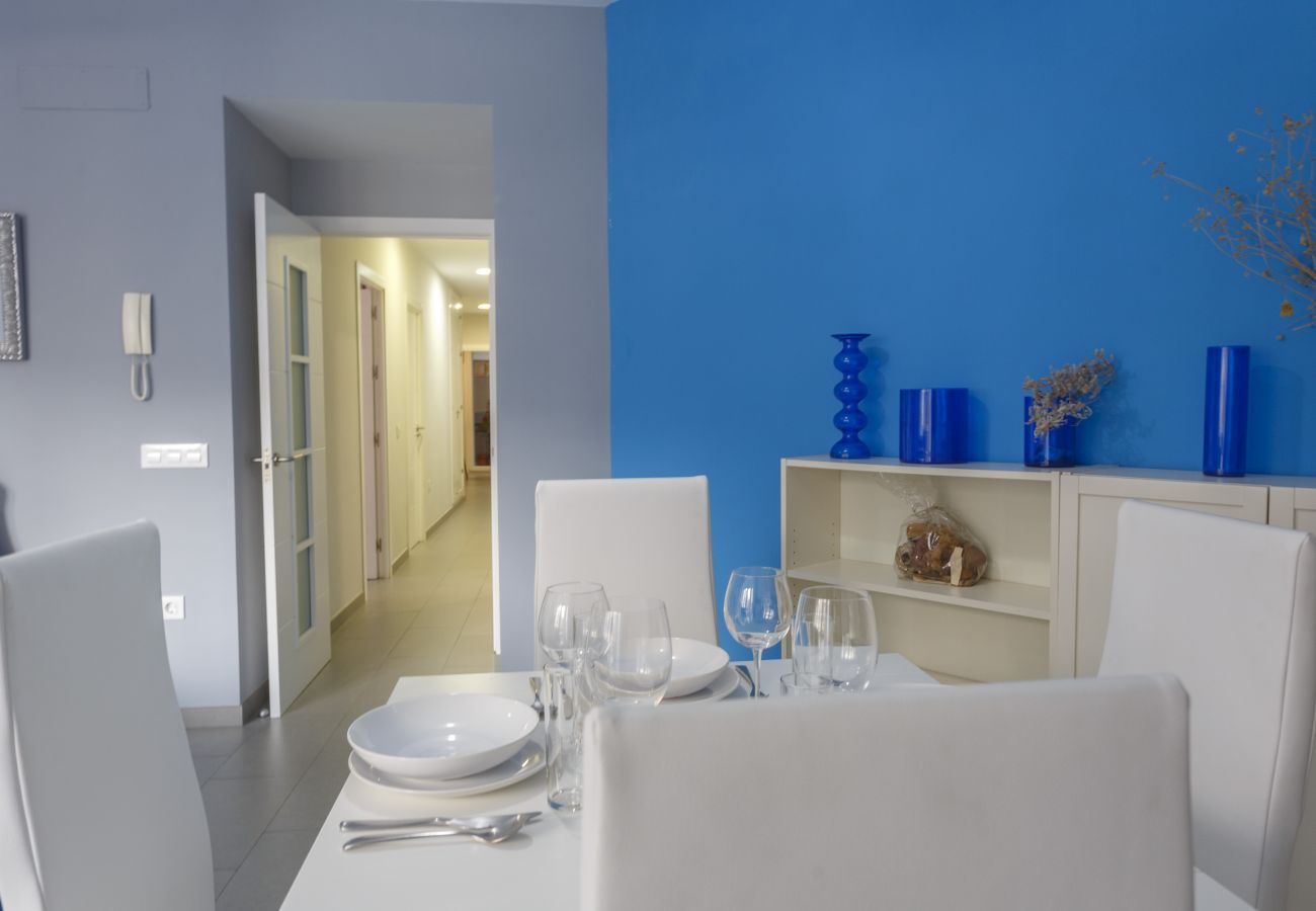 Apartamento en Cádiz - PUERTA del MAR Family Home by Cadiz4Rentals	