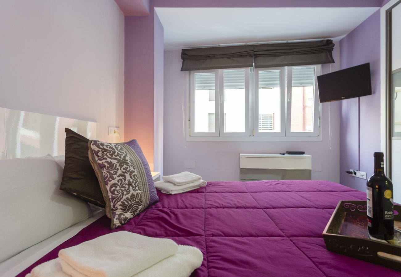 Apartamento en Cádiz - PUERTA del MAR Family Home by Cadiz4Rentals	