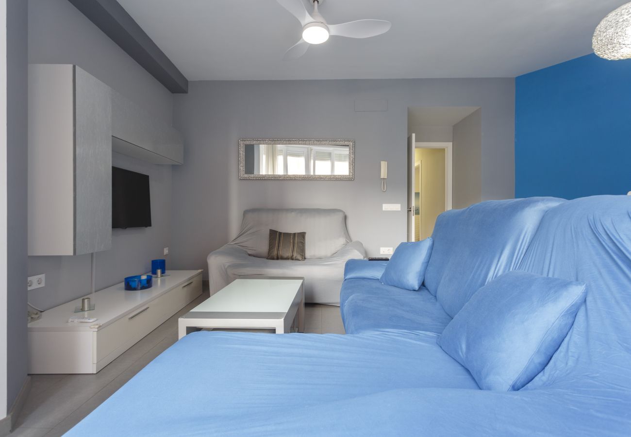 Apartamento en Cádiz - PUERTA del MAR Family Home by Cadiz4Rentals	