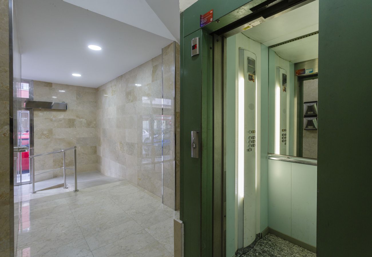 Apartamento en Cádiz - PUERTA del MAR Family Home by Cadiz4Rentals	