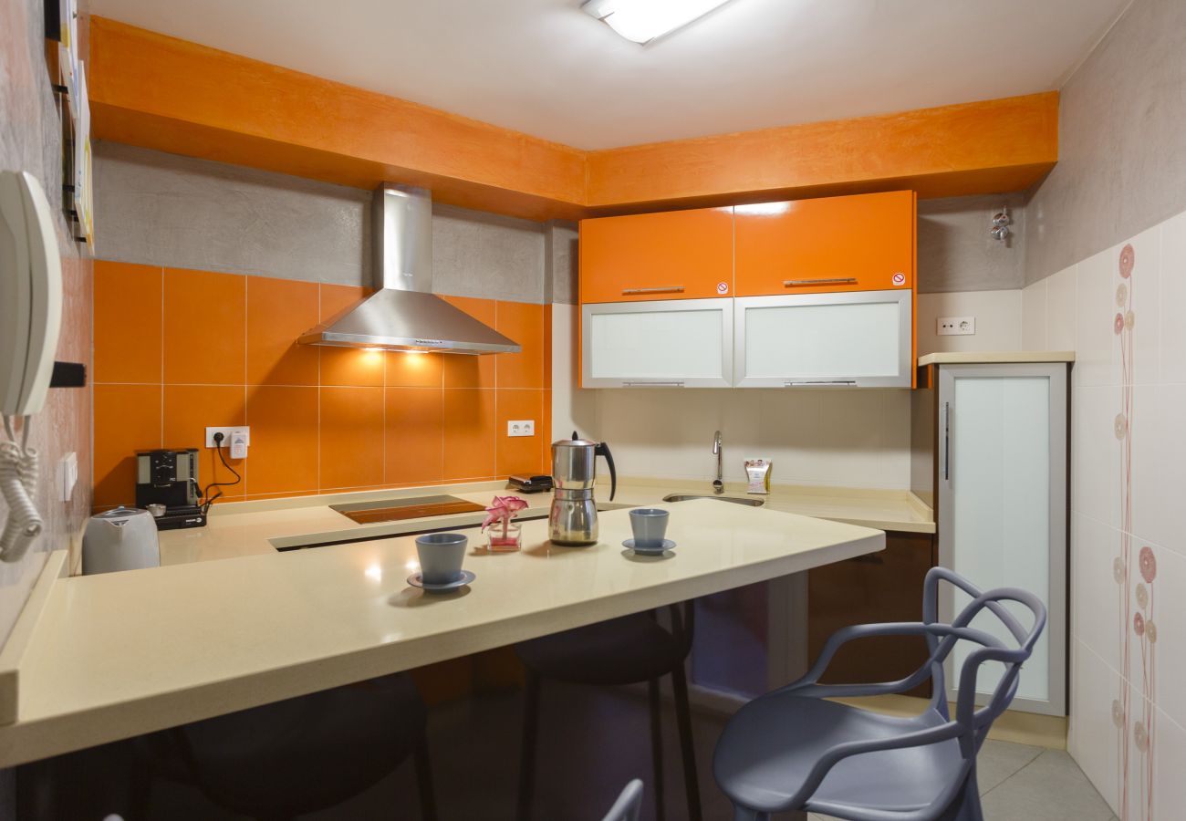 Apartamento en Cádiz - PUERTA del MAR Family Home by Cadiz4Rentals	