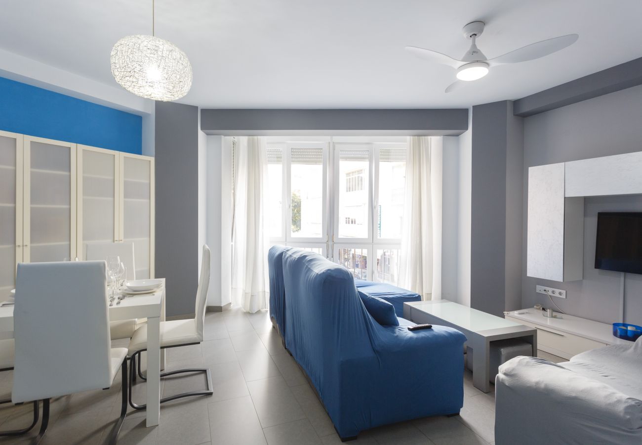 Apartamento en Cádiz - PUERTA del MAR Family Home by Cadiz4Rentals	