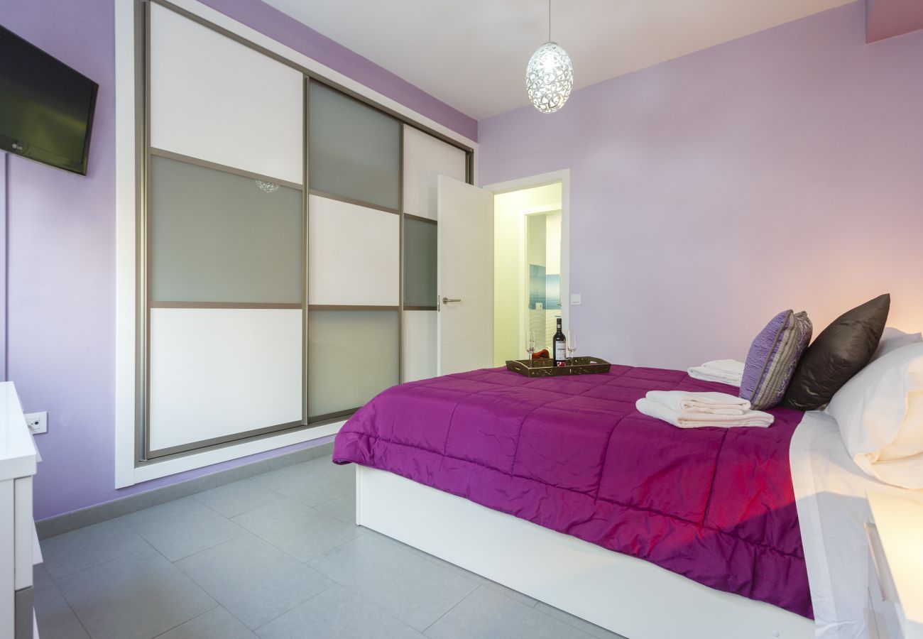 Apartamento en Cádiz - PUERTA del MAR Family Home by Cadiz4Rentals	