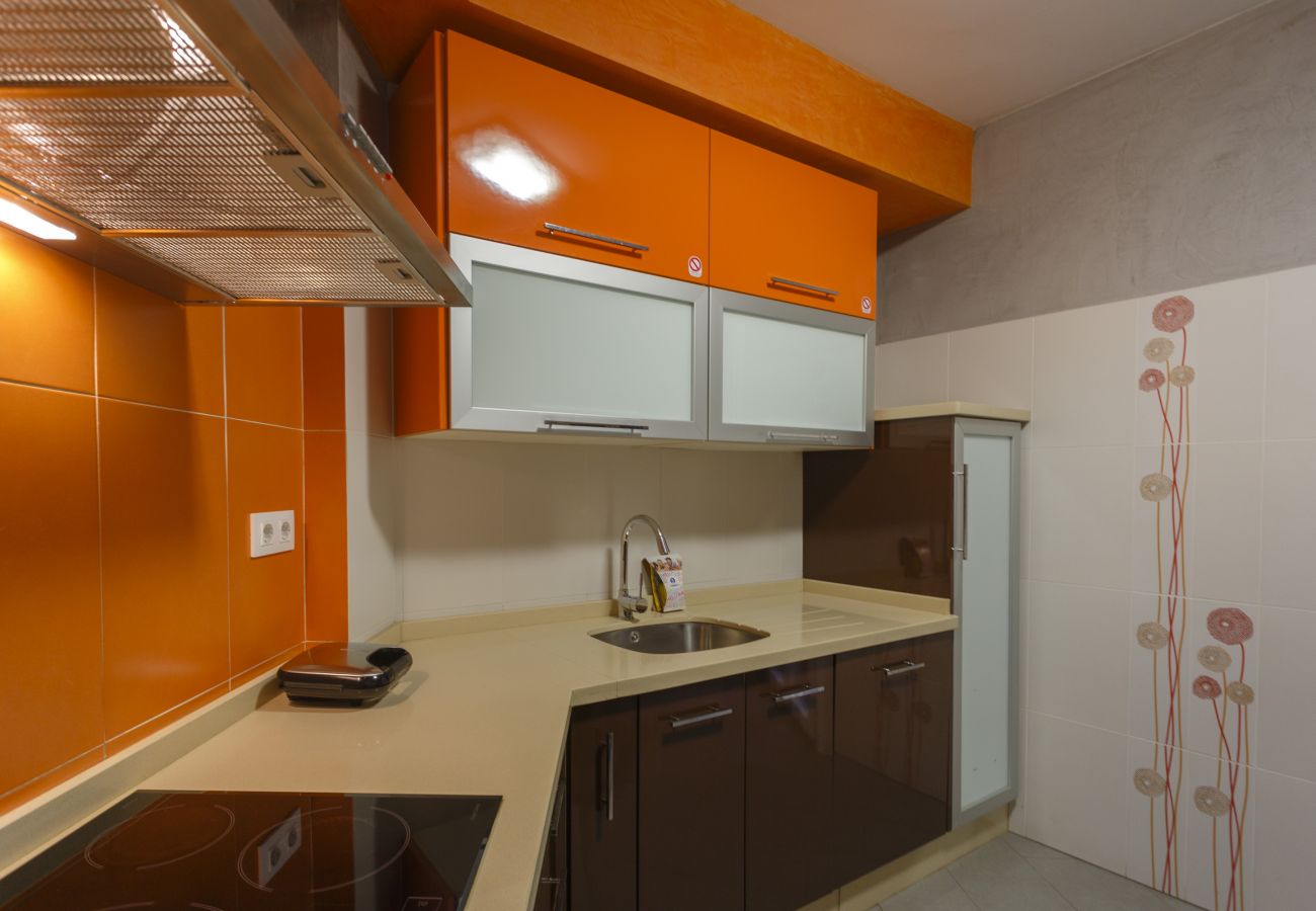 Apartamento en Cádiz - PUERTA del MAR Family Home by Cadiz4Rentals	