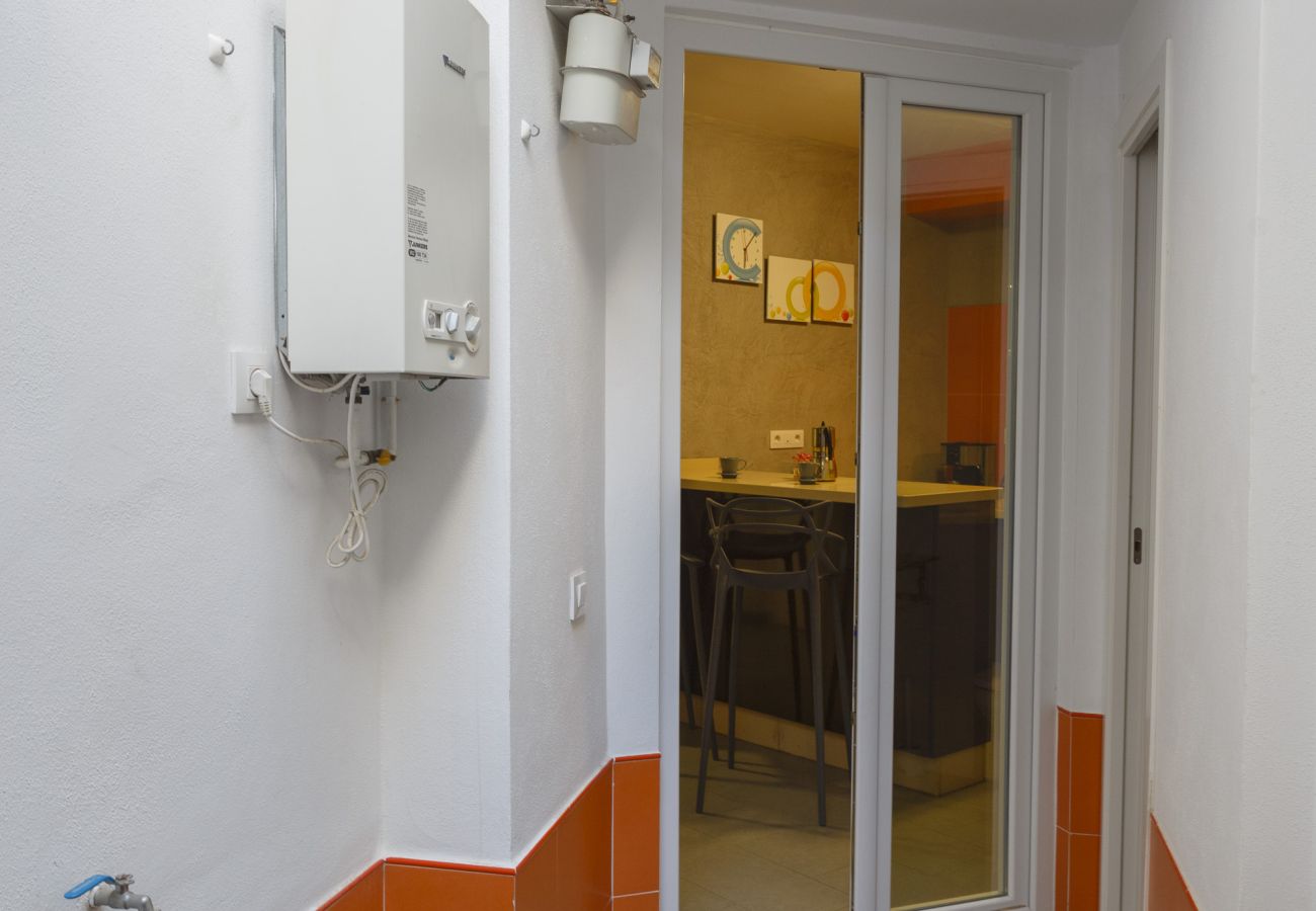 Apartamento en Cádiz - PUERTA del MAR Family Home by Cadiz4Rentals	