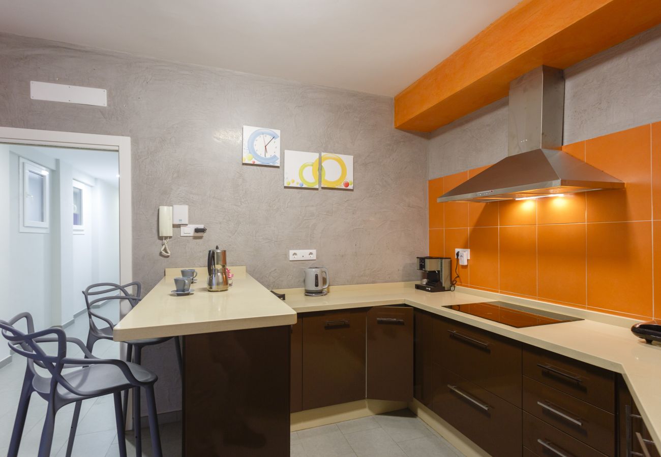 Apartamento en Cádiz - PUERTA del MAR Family Home by Cadiz4Rentals	