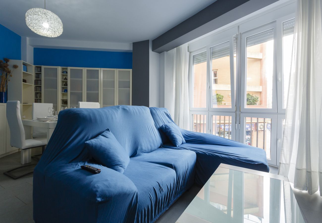 Apartamento en Cádiz - PUERTA del MAR Family Home by Cadiz4Rentals	