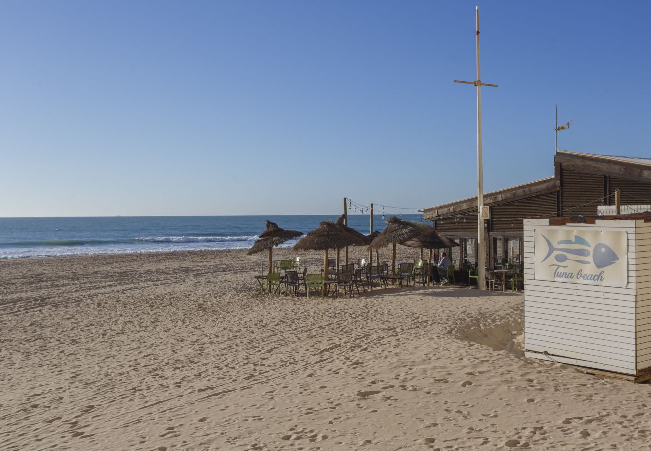 Apartamento en Cádiz - PUERTA del MAR Family Home by Cadiz4Rentals	
