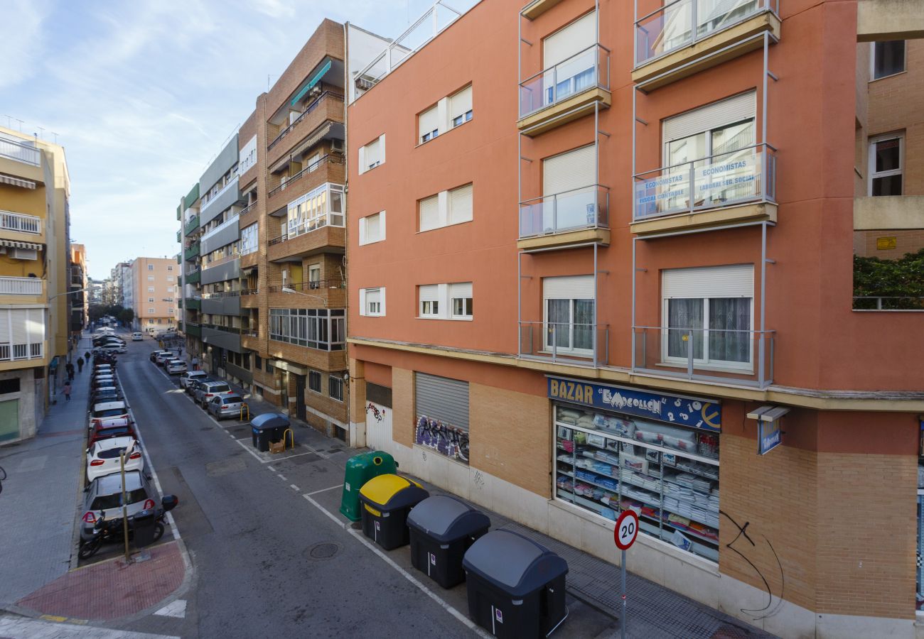 Apartamento en Cádiz - PUERTA del MAR Family Home by Cadiz4Rentals	