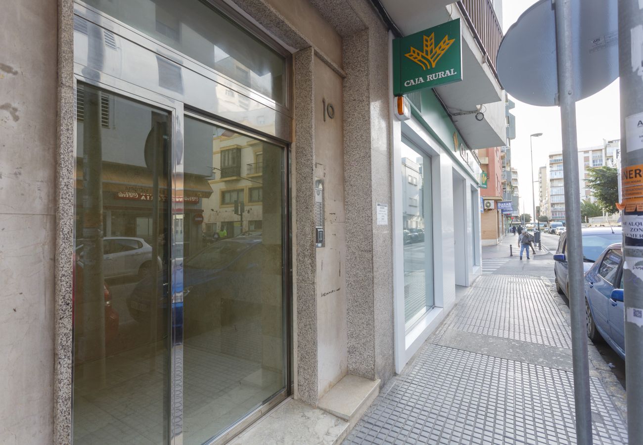 Apartamento en Cádiz - PUERTA del MAR Family Home by Cadiz4Rentals	