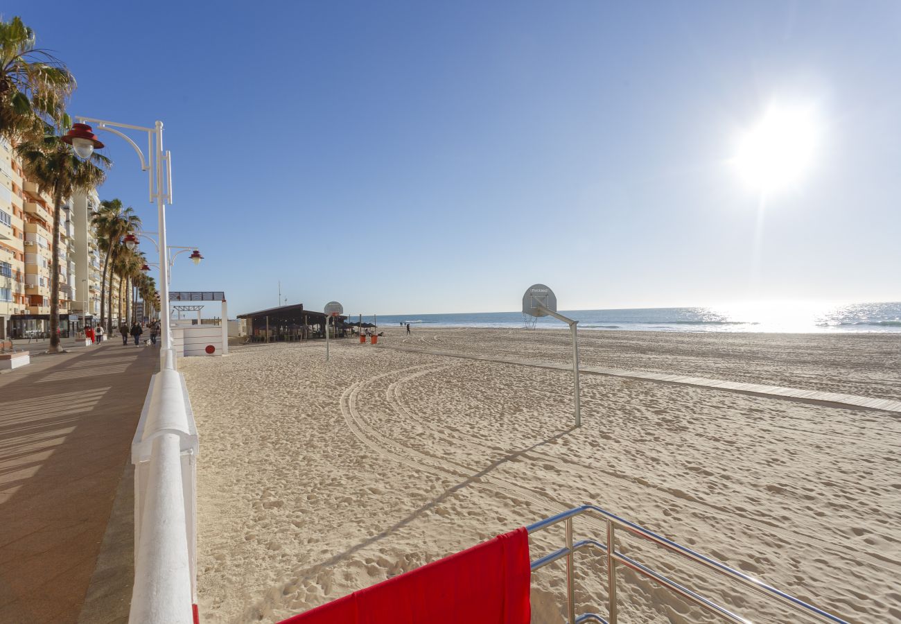 Apartamento en Cádiz - PUERTA del MAR Family Home by Cadiz4Rentals	