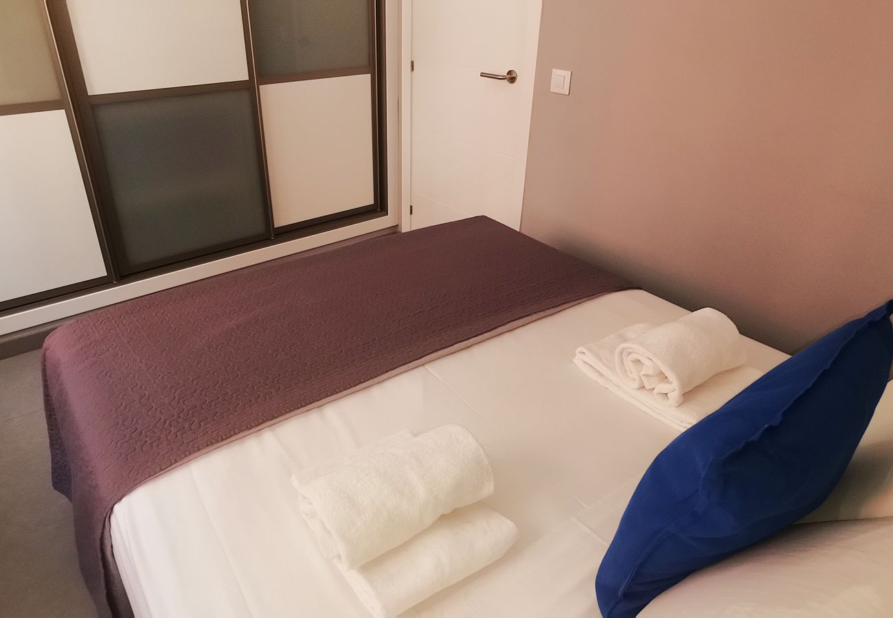 Apartamento en Cádiz - PUERTA del MAR Family Home by Cadiz4Rentals	