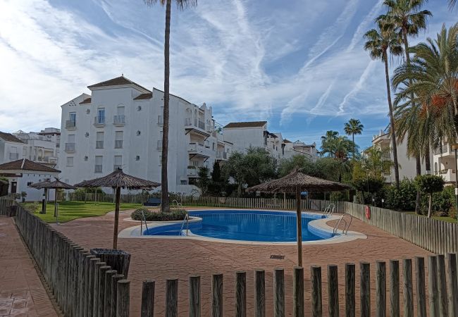 Apartamento en Rota - El Paraiso del GOLF Costa Ballena by Cadiz4Rentals
