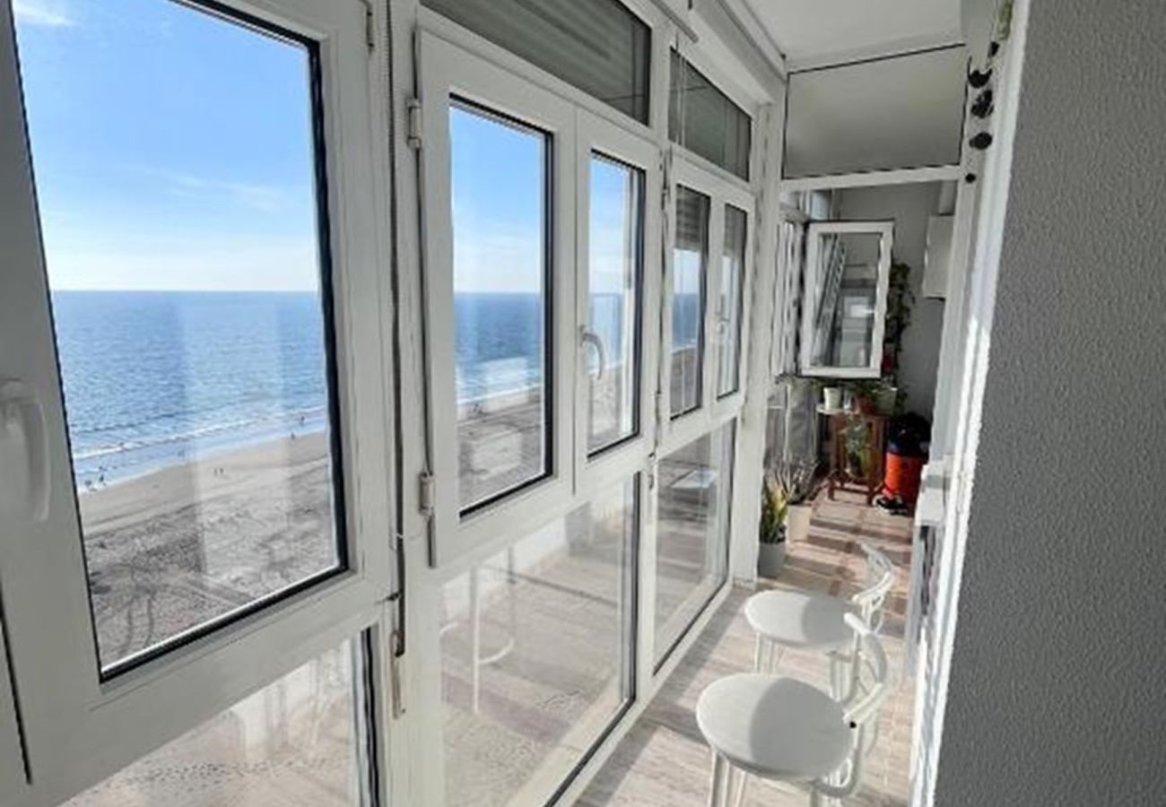 Apartamento en Cádiz - ARENA y Mar Sunny Home by Cadiz4Rentals	