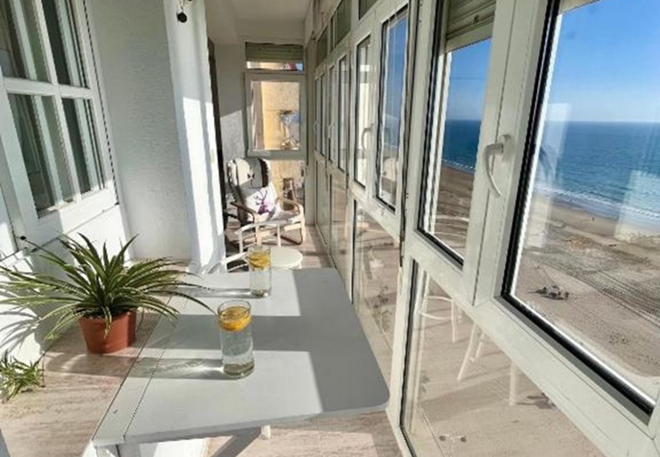 Apartamento en Cádiz - ARENA y Mar Sunny Home by Cadiz4Rentals	