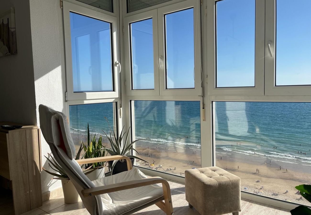 Apartamento en Cádiz - ARENA y Mar Sunny Home by Cadiz4Rentals	
