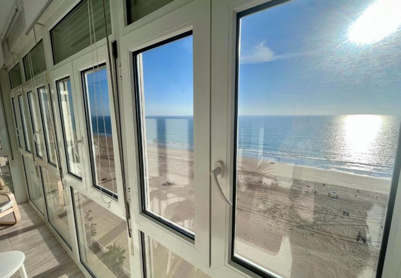 Apartamento en Cádiz - ARENA y Mar Sunny Home by Cadiz4Rentals	