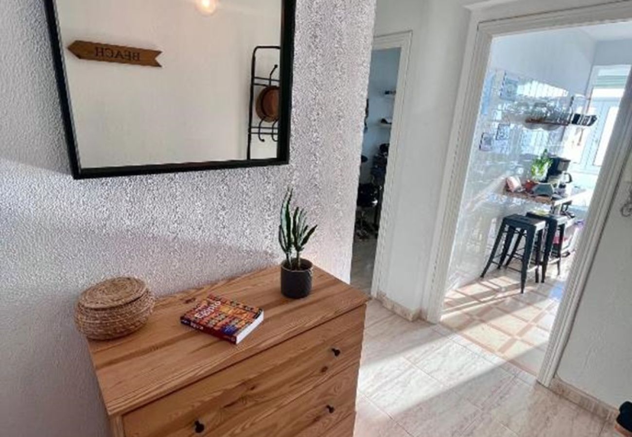 Apartamento en Cádiz - ARENA y Mar Sunny Home by Cadiz4Rentals	