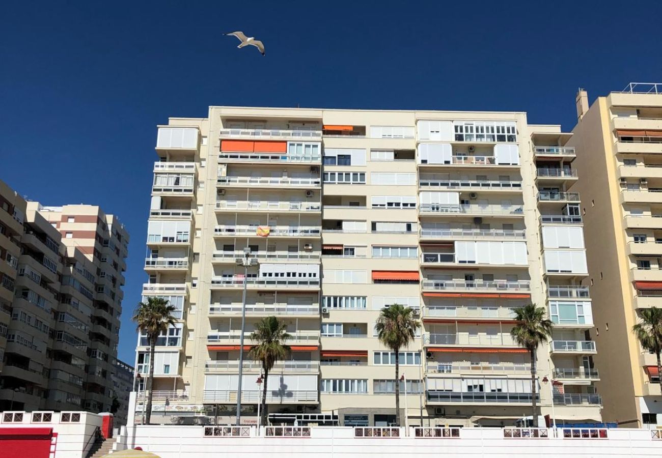 Apartamento en Cádiz - ARENA y Mar Sunny Home by Cadiz4Rentals	