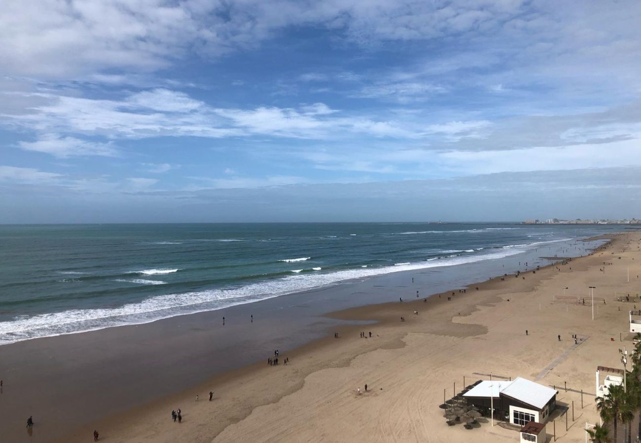 Apartamento en Cádiz - ARENA y Mar Sunny Home by Cadiz4Rentals	