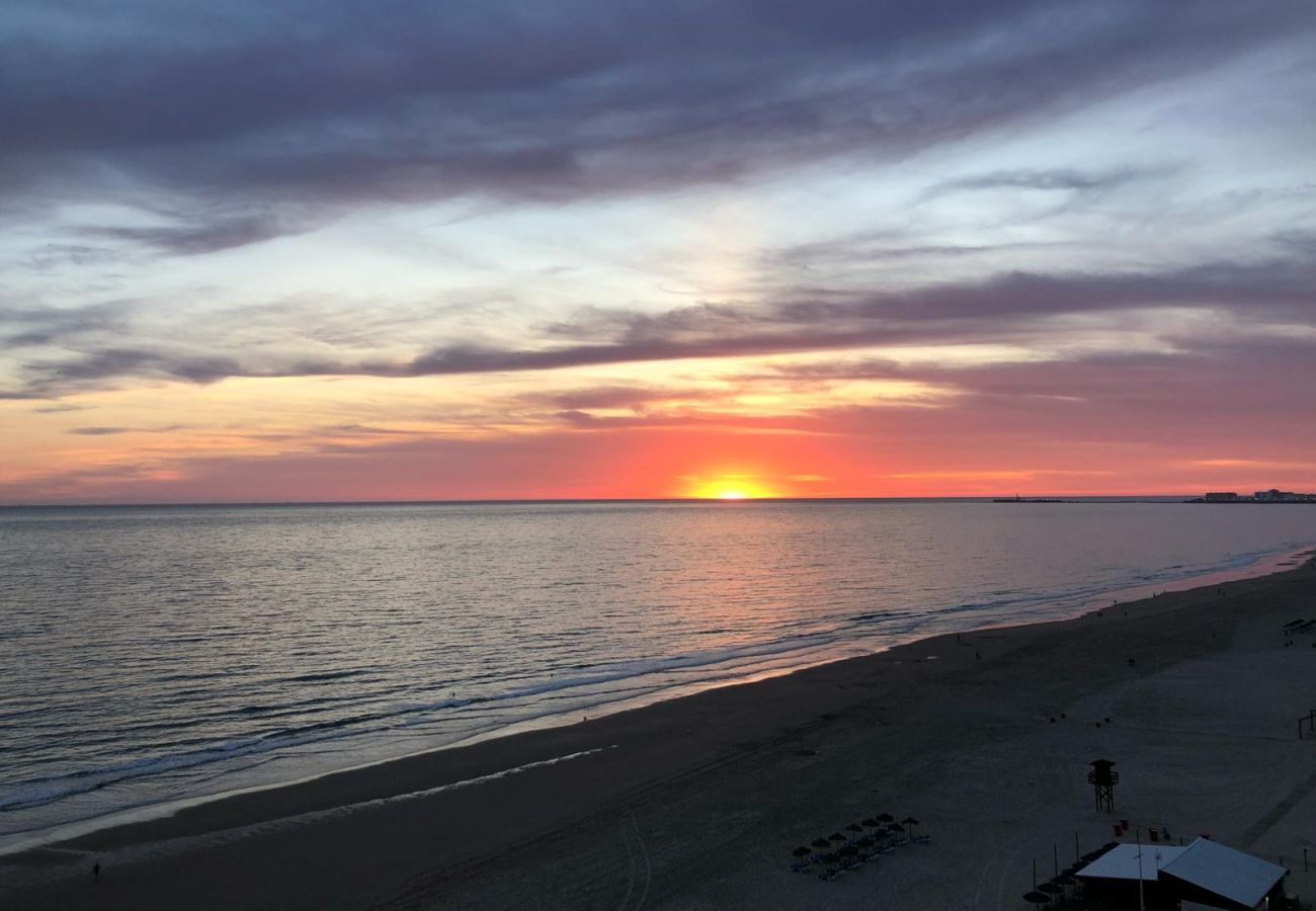 Apartamento en Cádiz - ARENA y Mar Sunny Home by Cadiz4Rentals	