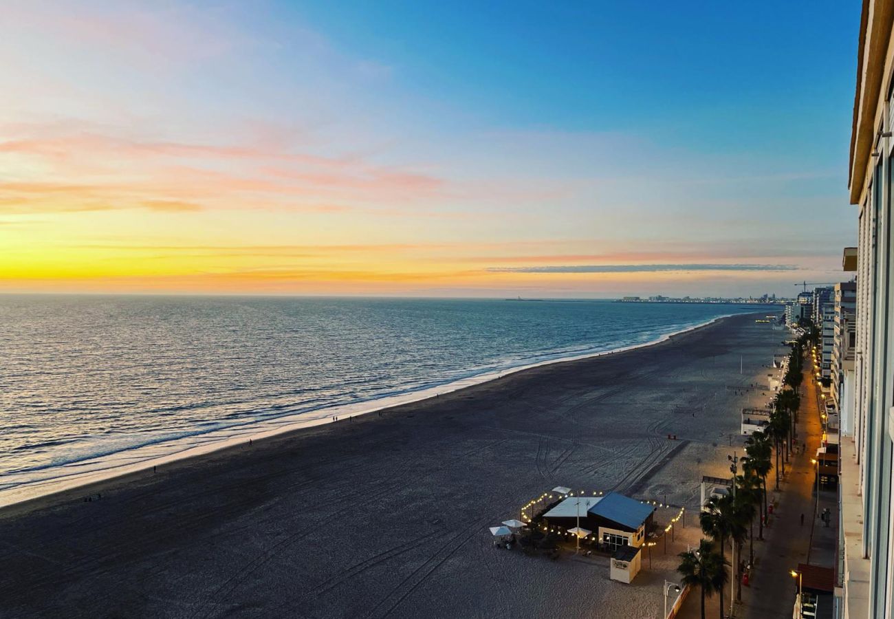 Apartamento en Cádiz - ARENA y Mar Sunny Home by Cadiz4Rentals	
