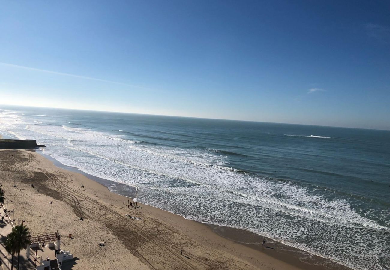 Apartamento en Cádiz - ARENA y Mar Sunny Home by Cadiz4Rentals	