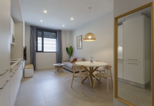 Estudio en Cádiz - BAHIA Suite -estudio-