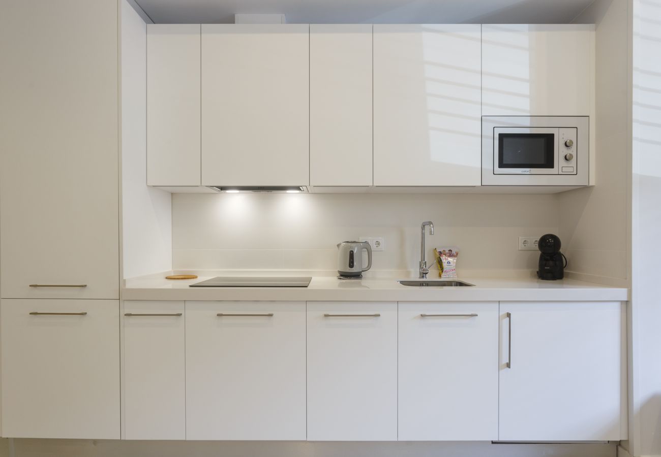 Estudio en Cádiz - BAHIA Suite -estudio-
