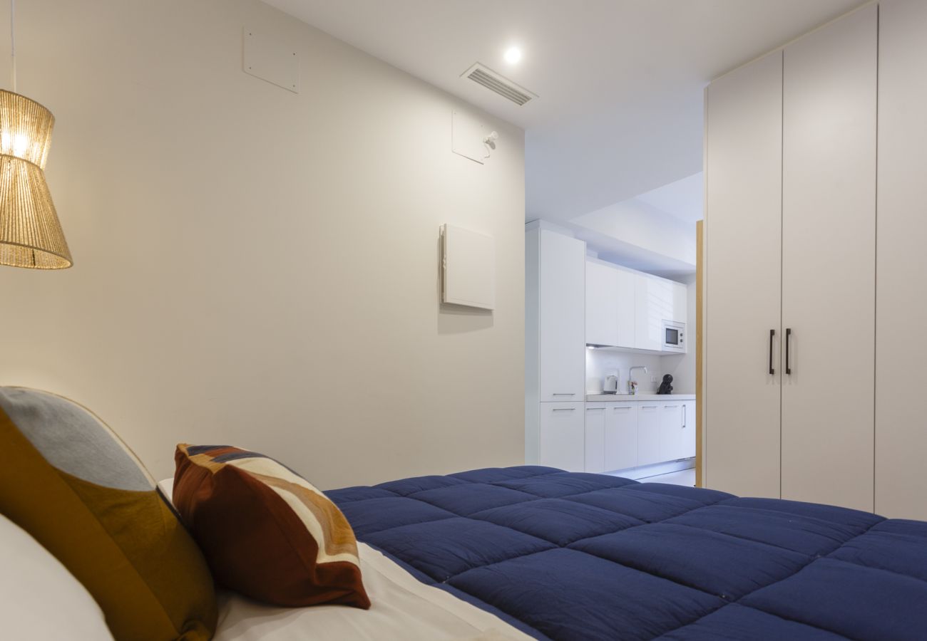 Estudio en Cádiz - BAHIA Suite -estudio-