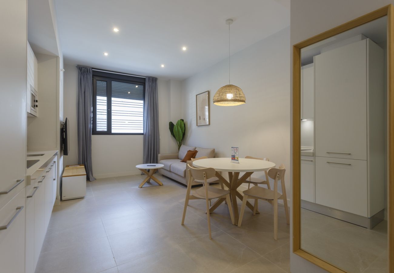 Estudio en Cádiz - BAHIA Suite -estudio-