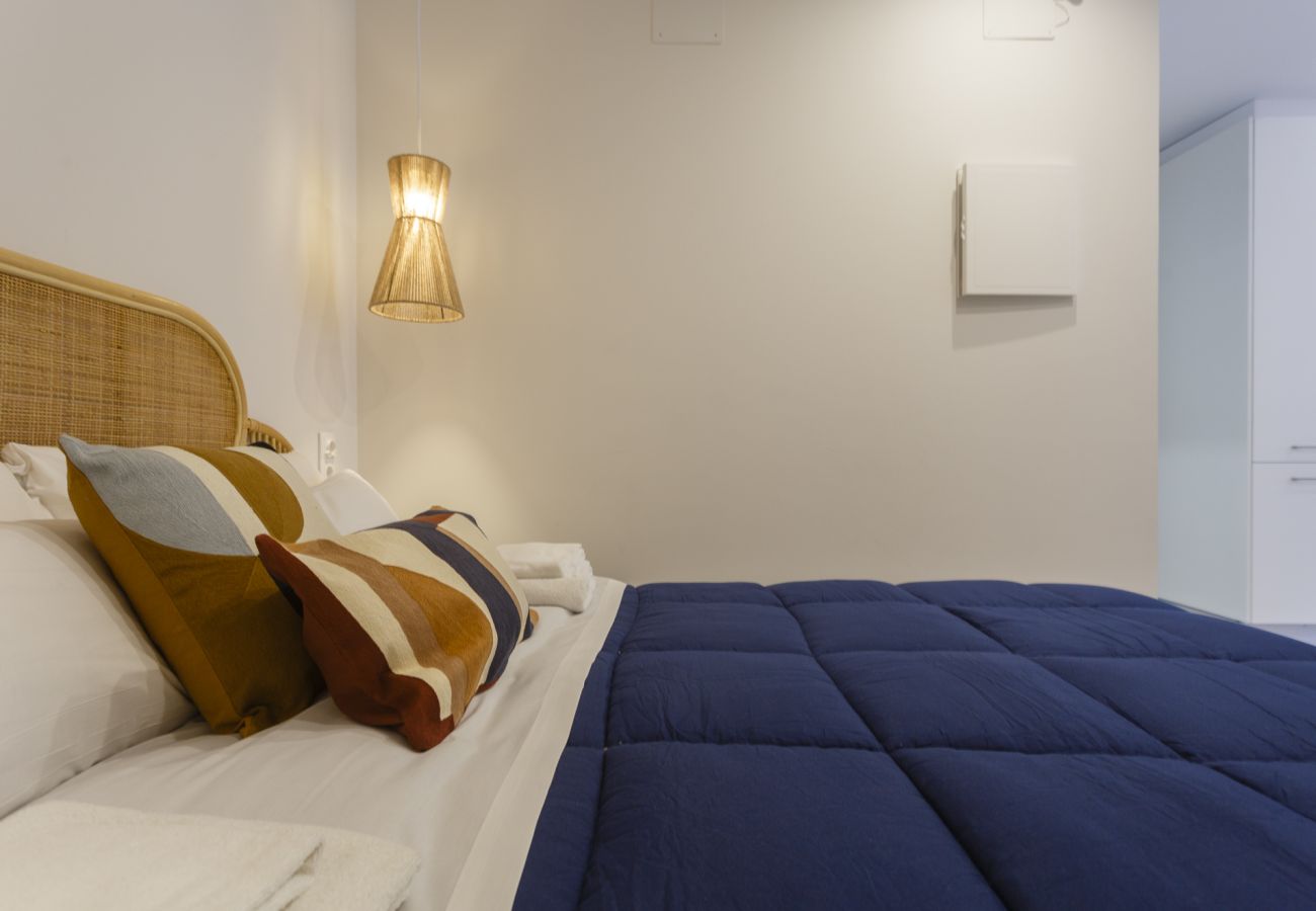 Estudio en Cádiz - BAHIA Suite -estudio-