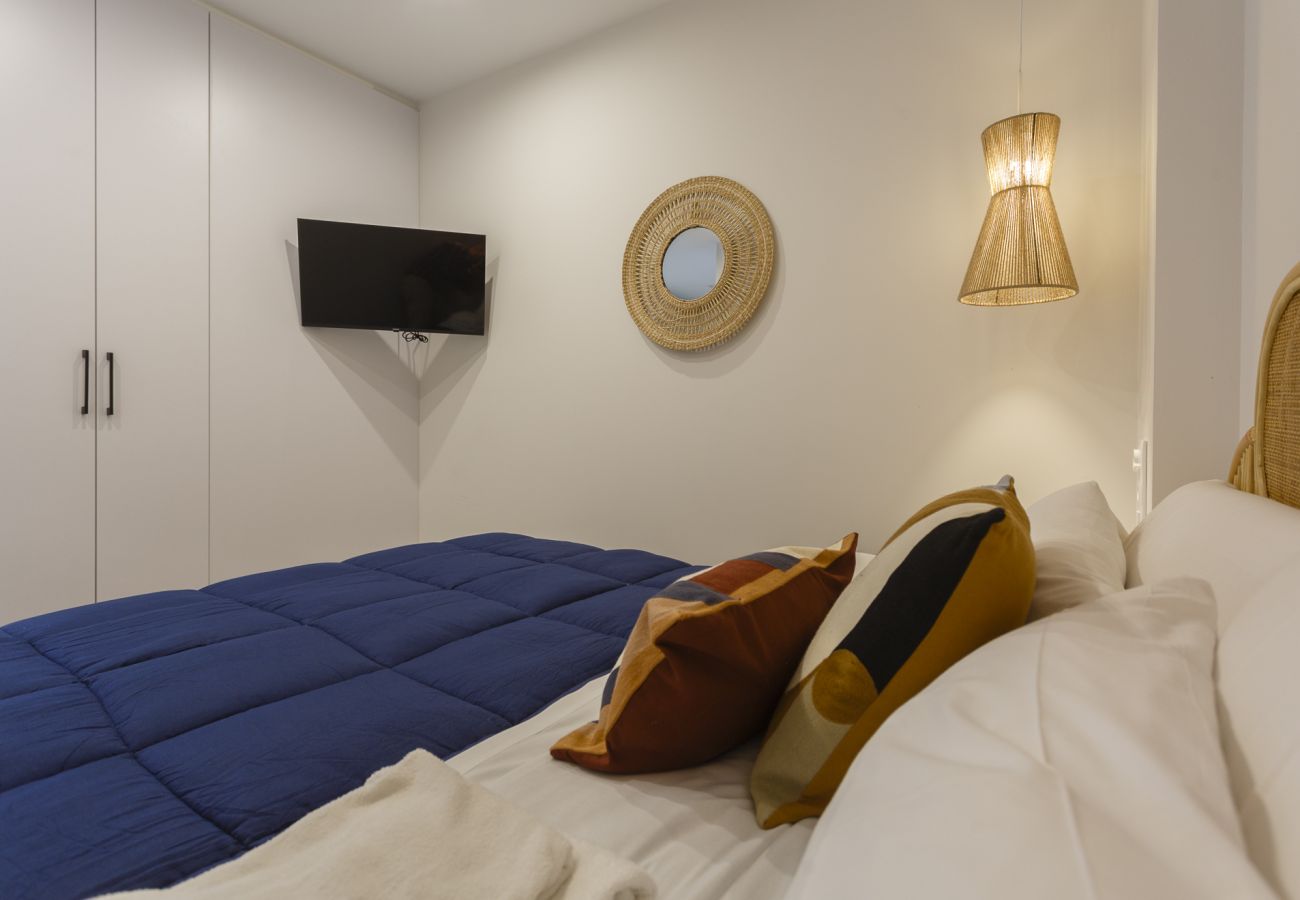 Estudio en Cádiz - BAHIA Suite -estudio-